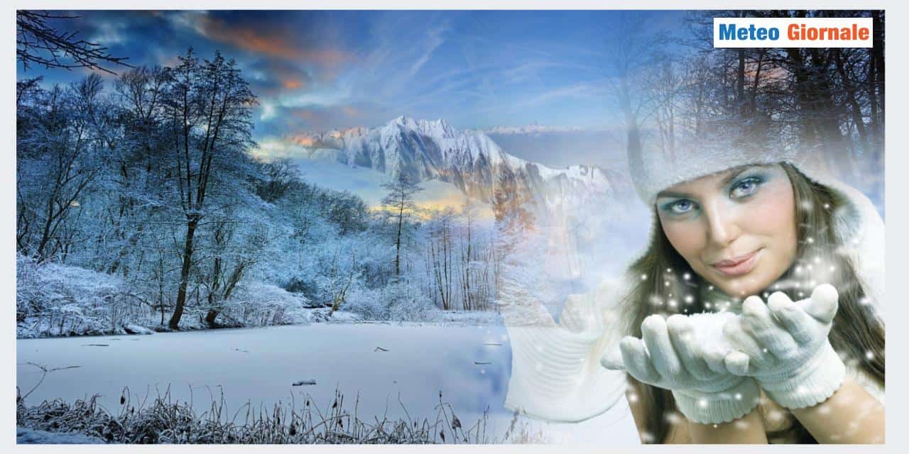 Meteo: verso l’arrivo del freddo invernale, attese sorprese