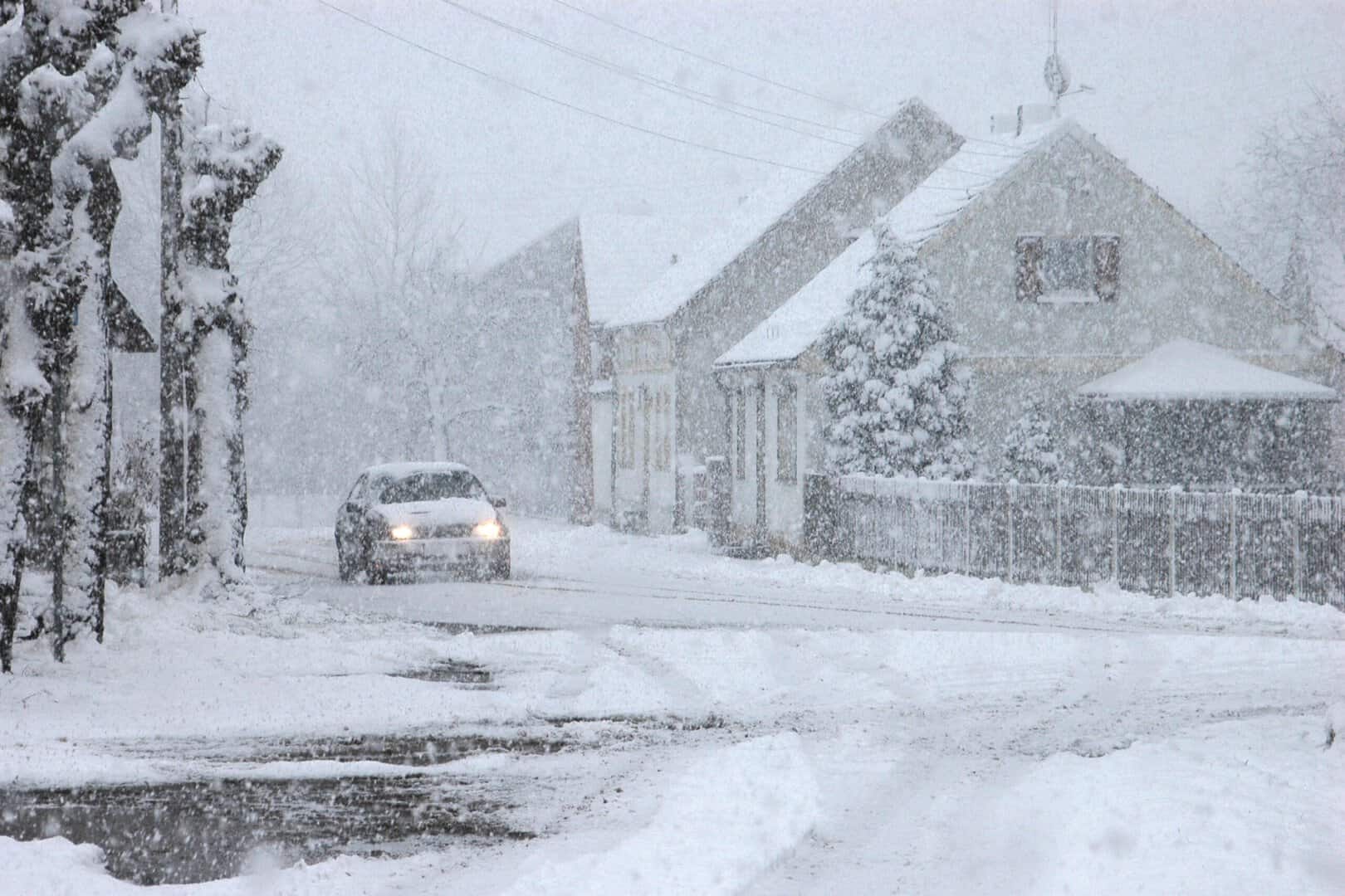 Meteo: i cicloni bomba, cosa sono