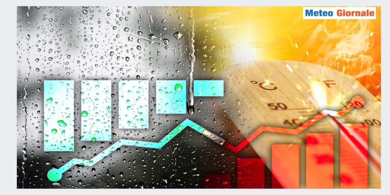 Meteo: dal maltempo all’Ottobrata, ecco quando