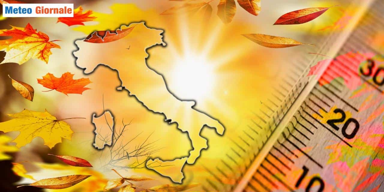 Meteo: l’Italia e l’Europa al caldo, in attesa di un cambiamento