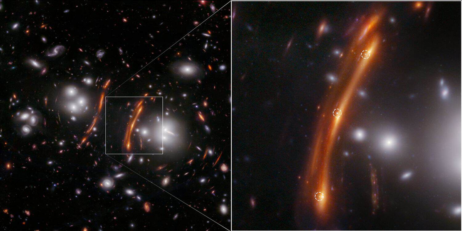 James Webb e l’immagine straordinaria della supernova Hope: una chiave per risolvere la tensione di Hubble