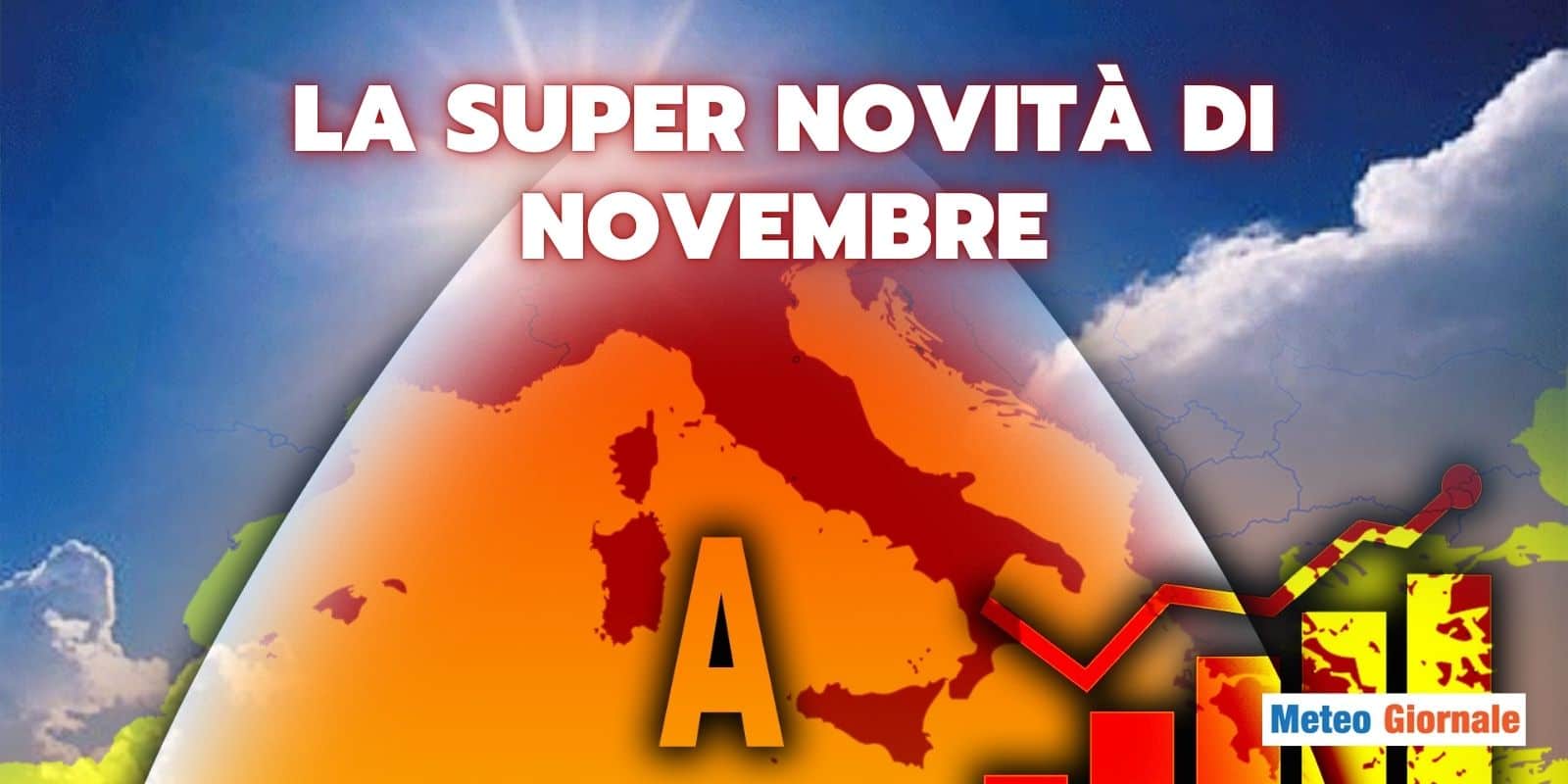 supernovita meteo novembre 25 gfgh