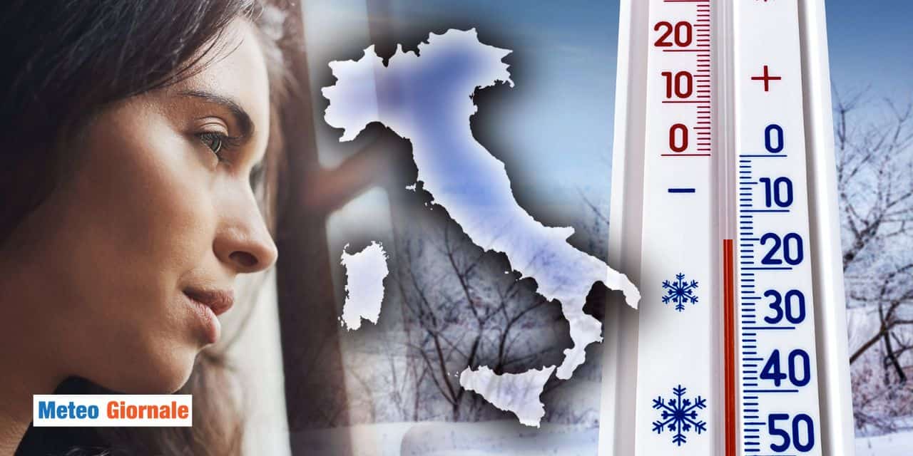 svolta freddo novembre meteo 2610