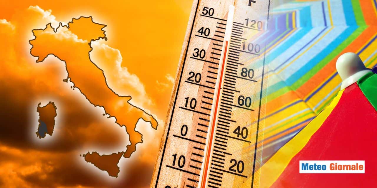 svolta week end meteo 1010