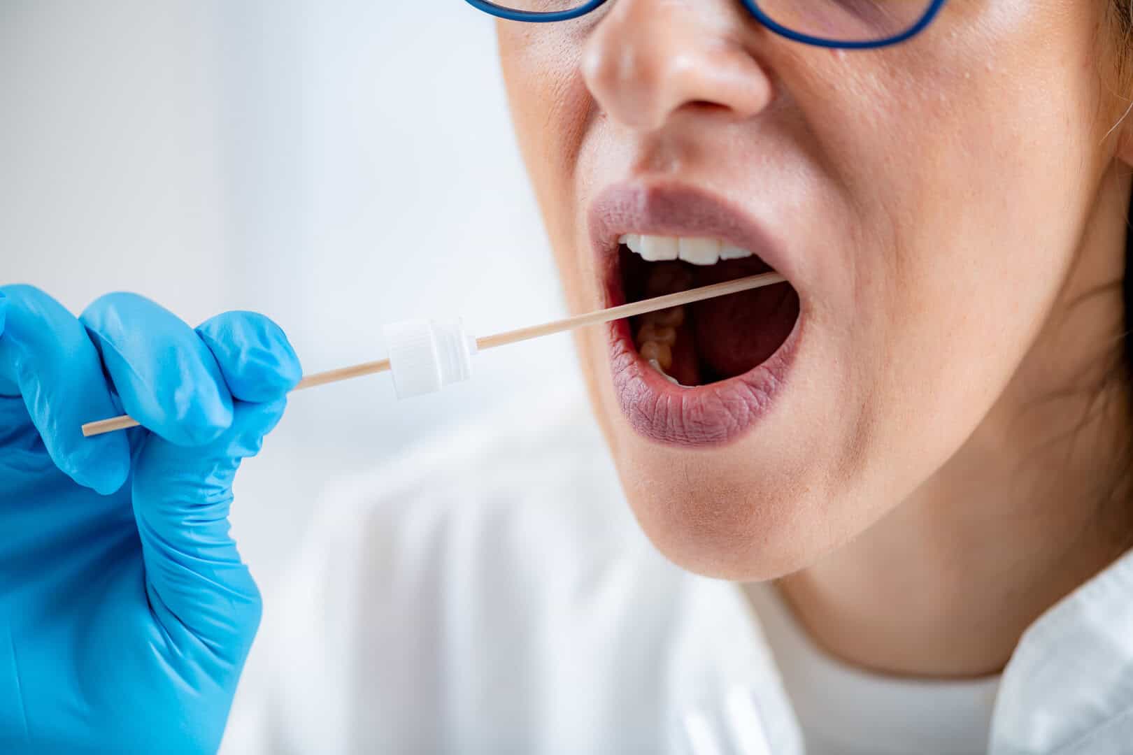 Un tampone orale prevede il tuo rischio di morte