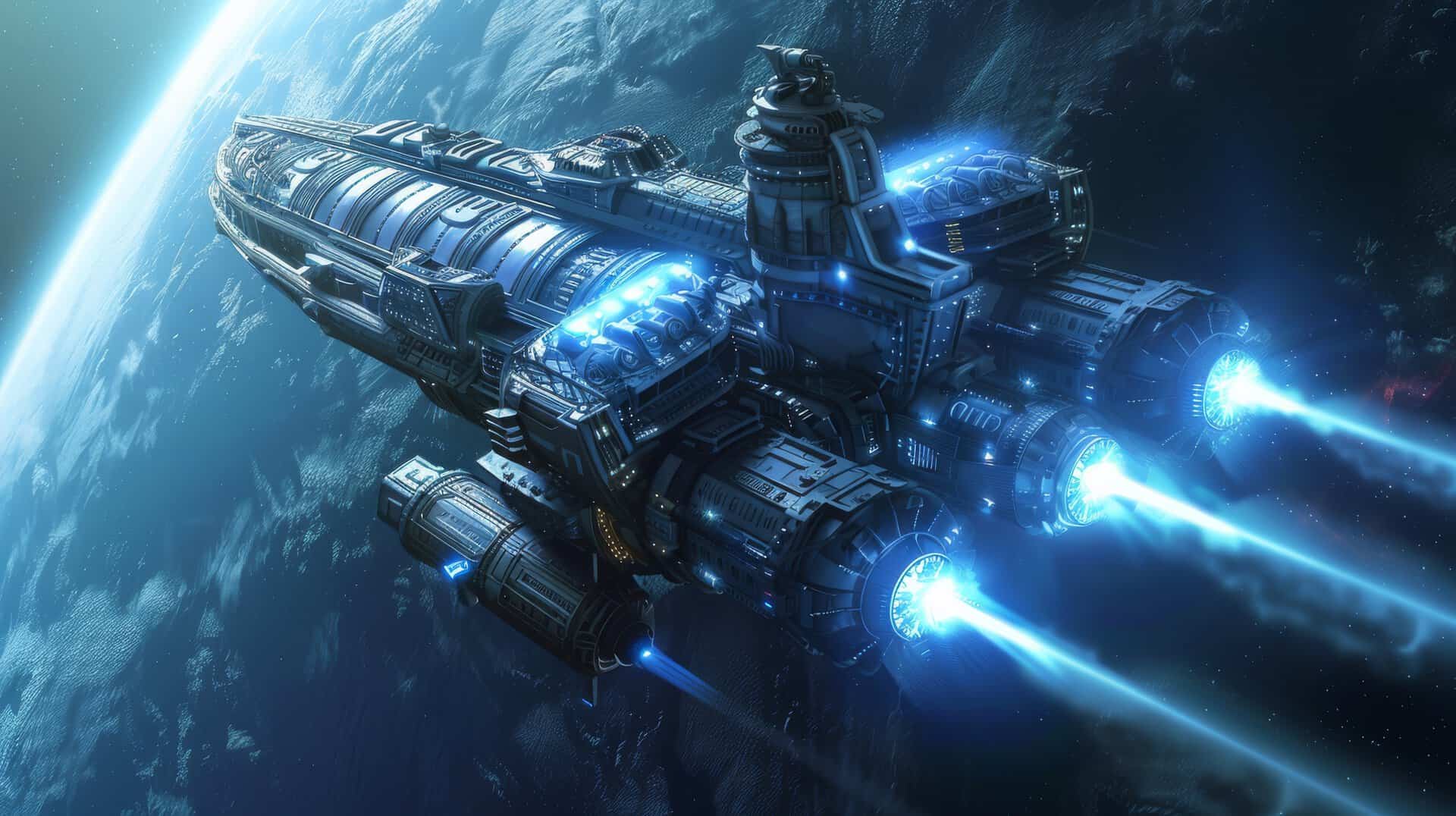 Tecnologie futuristiche: ecco i progetti che rivoluzioneranno l’esplorazione spaziale