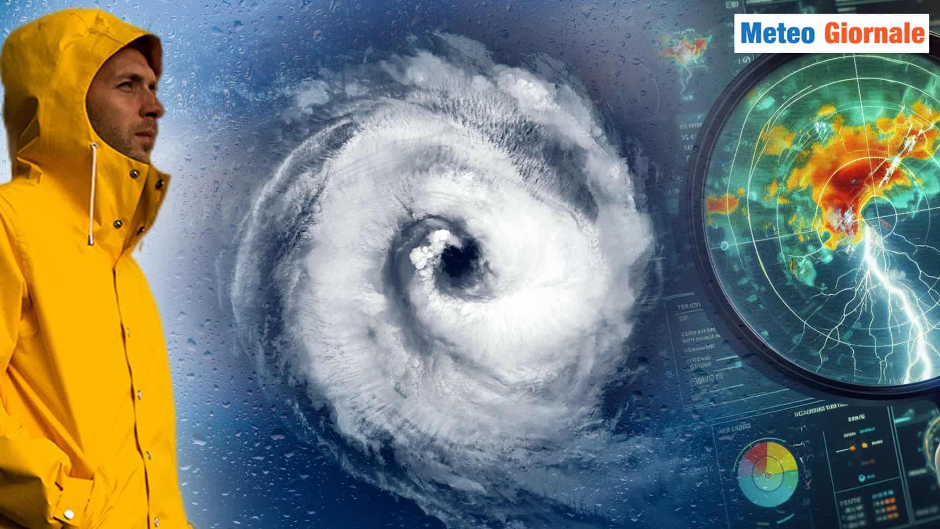 METEO imprevedibile: le tempeste extratropicali potrebbero colpirci