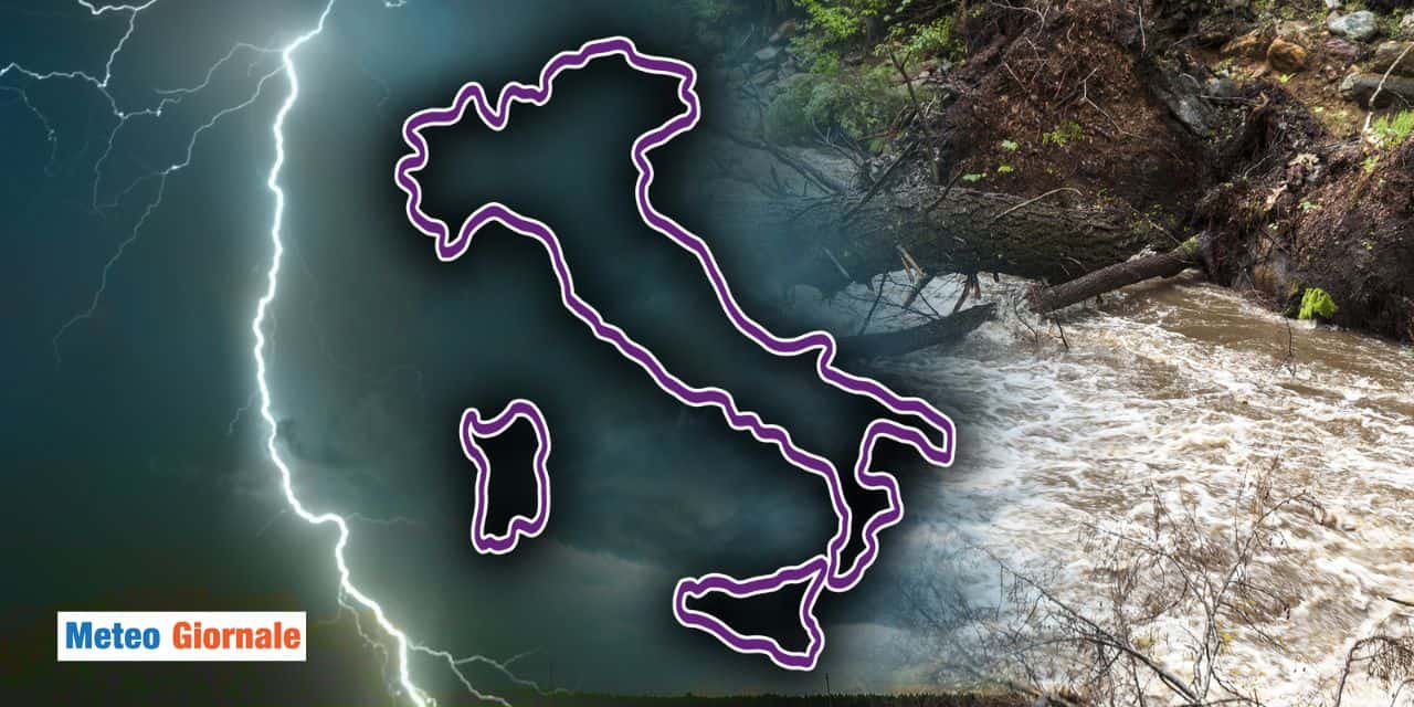 temporali meteo 0310
