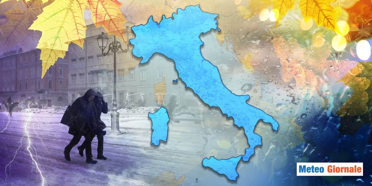 tendenze ognissanti meteo 2210