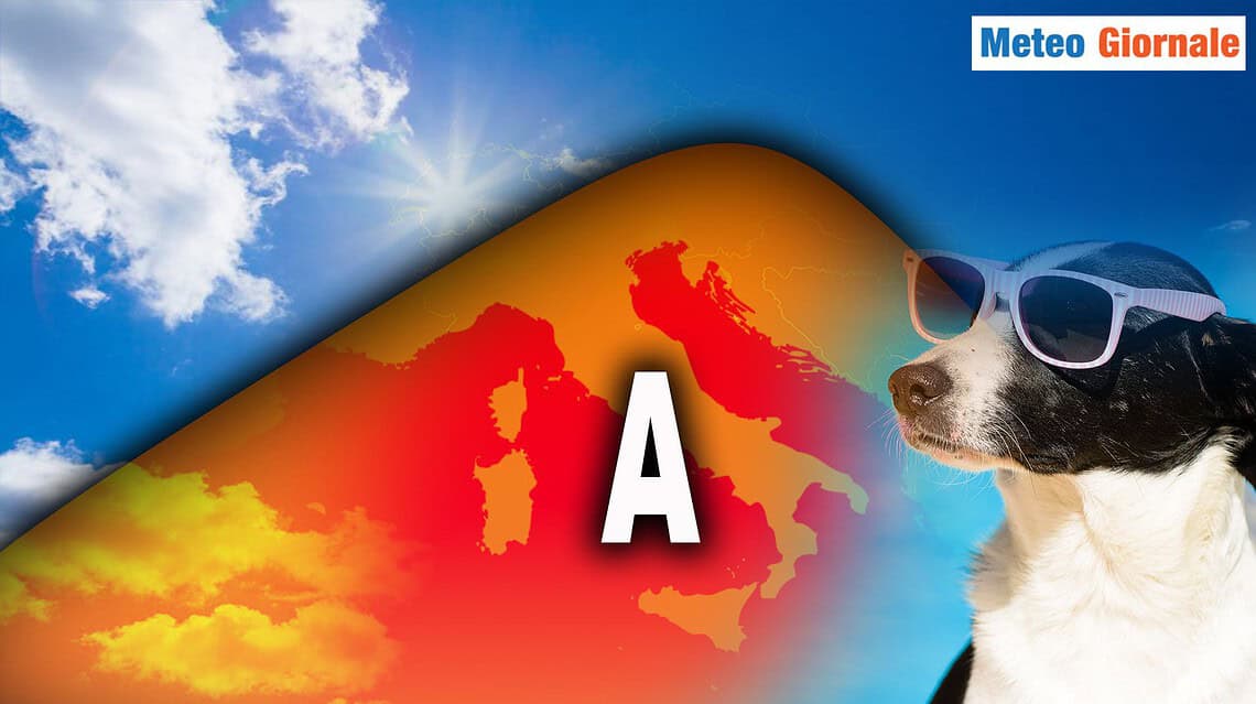 torna il sole grrf