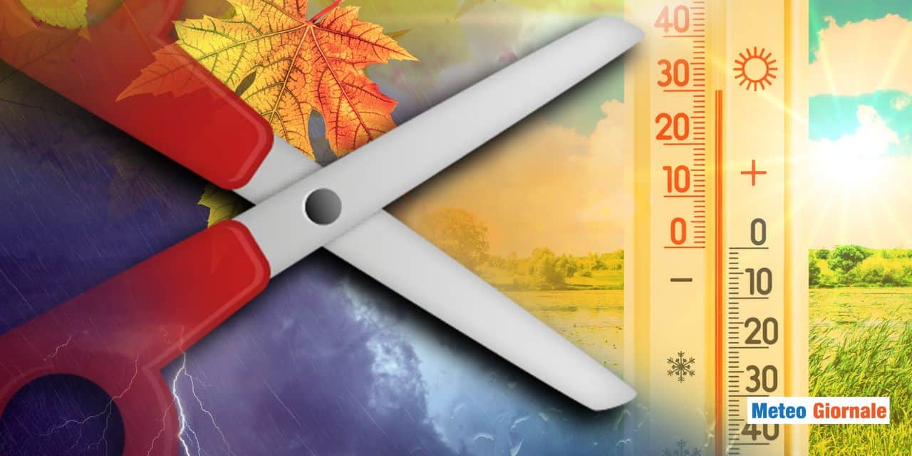 tutto stravolto autunno meteo 2910