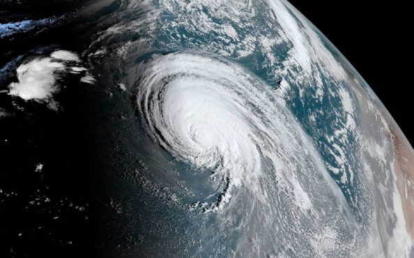 Meteo, ex Uragano KIRK verso l’Italia. Fenomeni intensi su alcune Regioni, poi colpo di scena. I dettagli