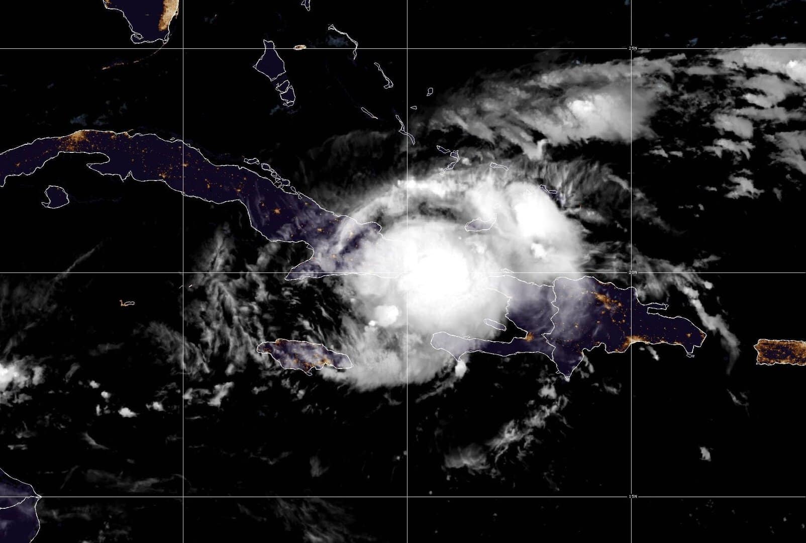 Uragano Oscar colpisce Cuba: l’ennesima tempesta di una stagione tropicale iperattiva