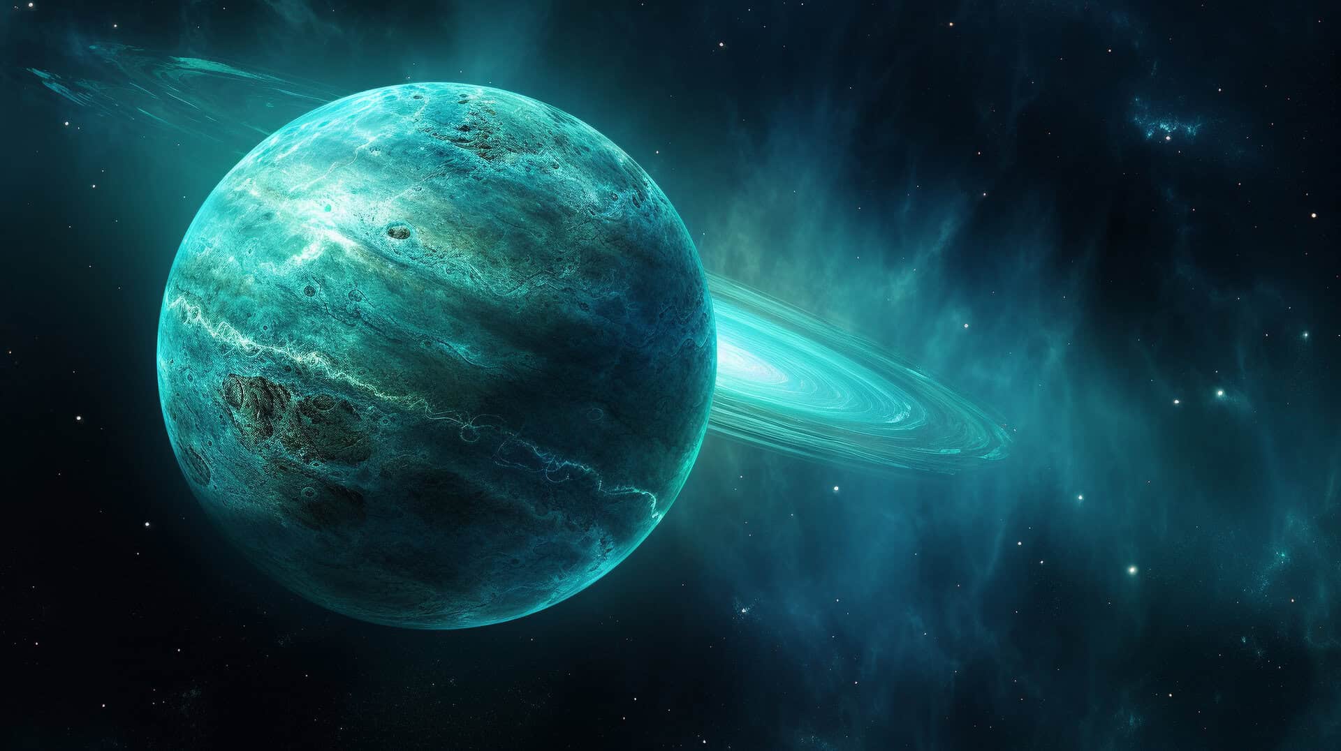 Urano: un campo di prova per lo studio degli esopianeti