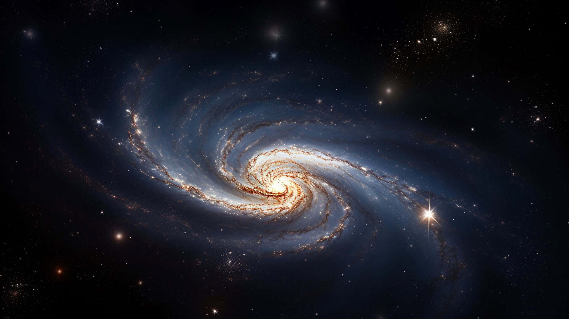 Tracce del disco originale della Via Lattea mostrano una galassia sorprendentemente antica