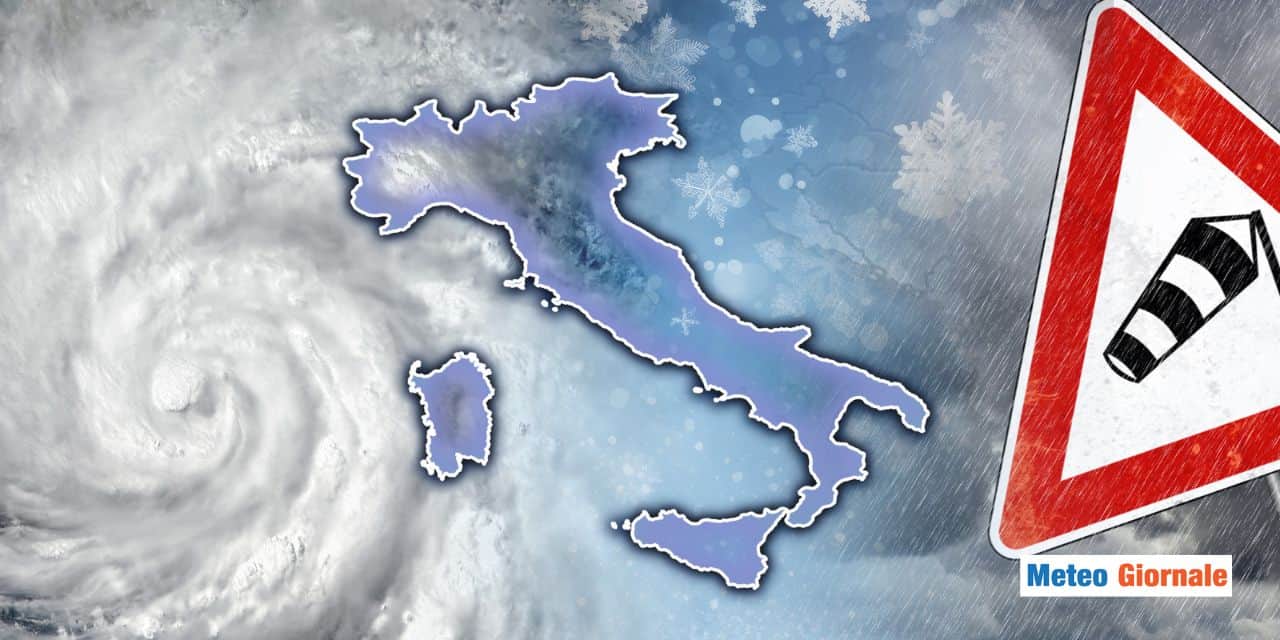 vortice mediterraneo meteo 2410