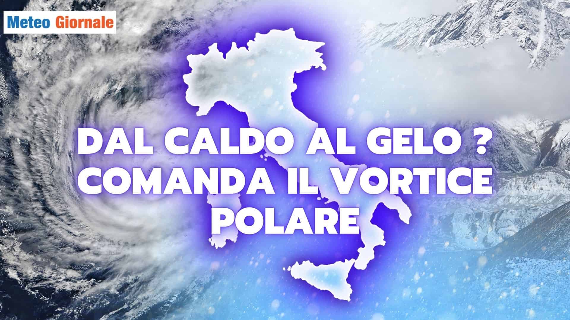 vortice polare caldo gelo 29 tyrfg