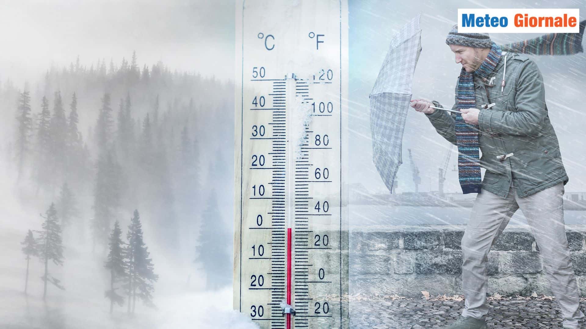 Vortice Polare, crescono le probabilità di averlo debole: effetti METEO sull’Inverno