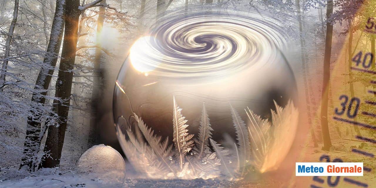 Meteo: Dicembre torna all’antico tra freddo, gelo e neve?