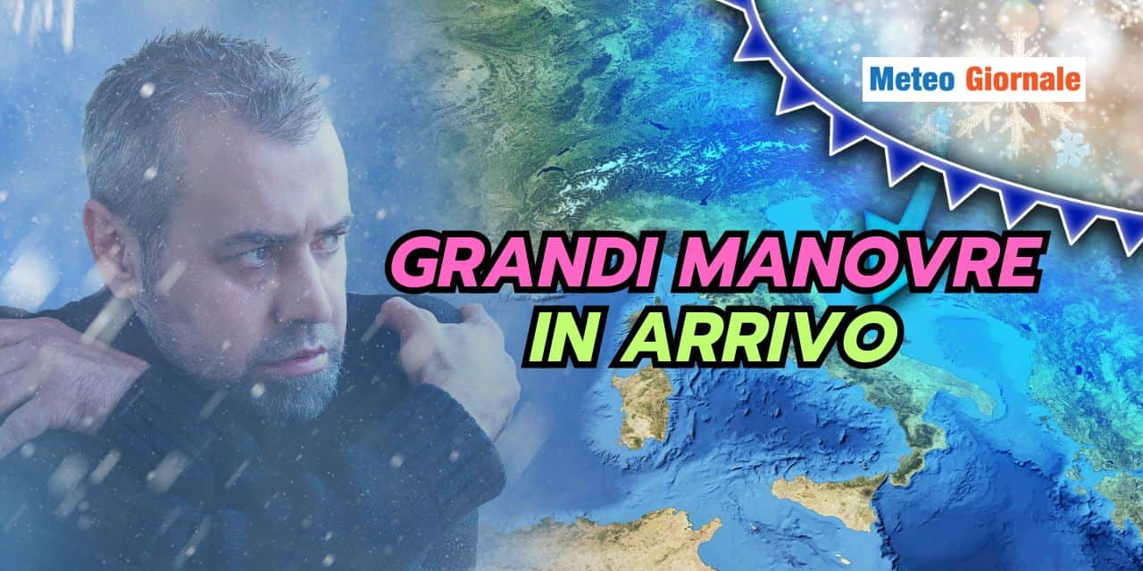 GRANDI MANOVRE