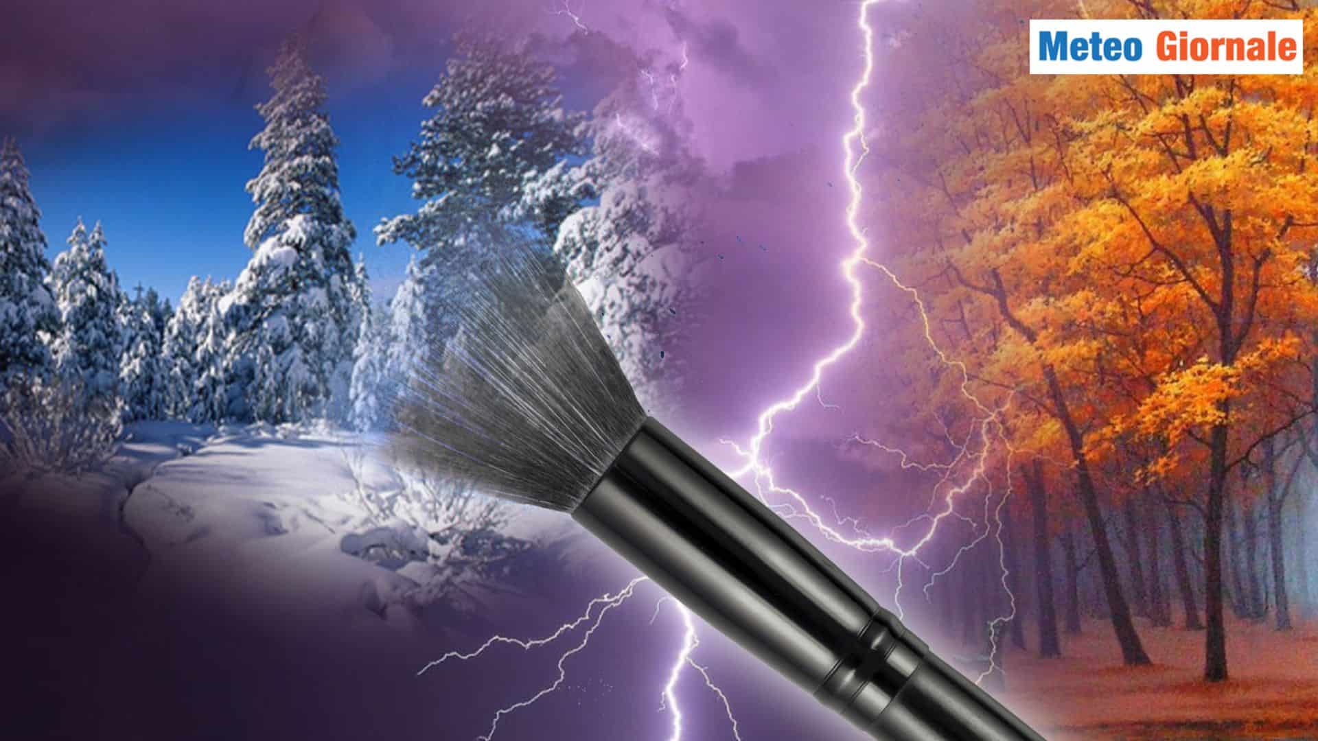 METEO, l’inverno è alle porte?