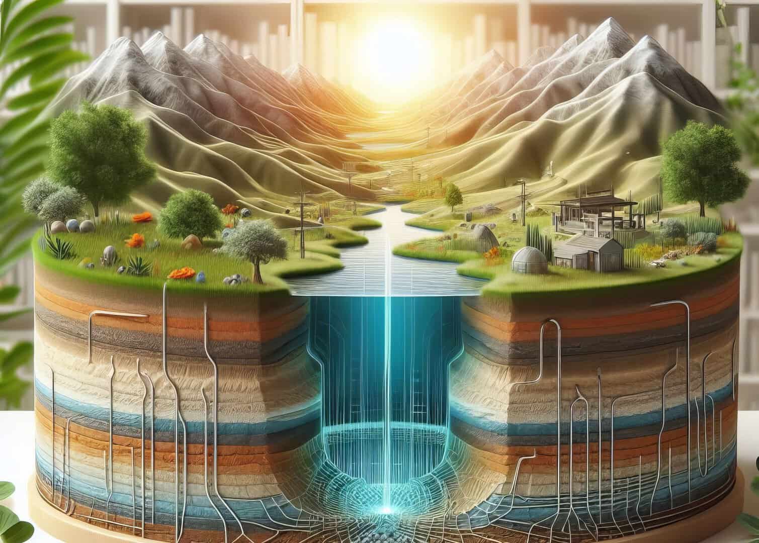Cambiamento climatico: anche le Riserve d’acqua dolce sono a rischio