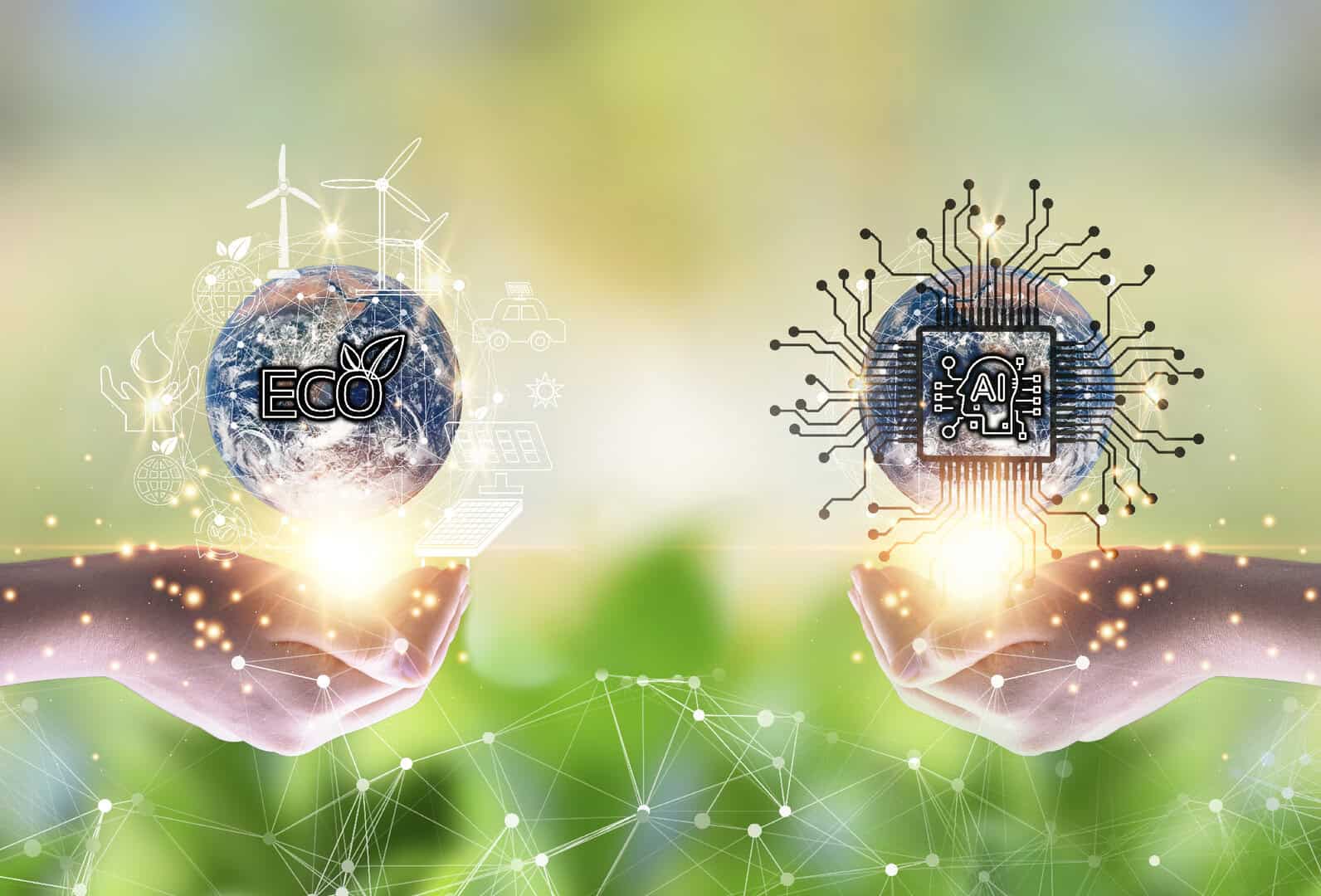 Intelligenza artificiale: un’alleata contro il cambiamento climatico