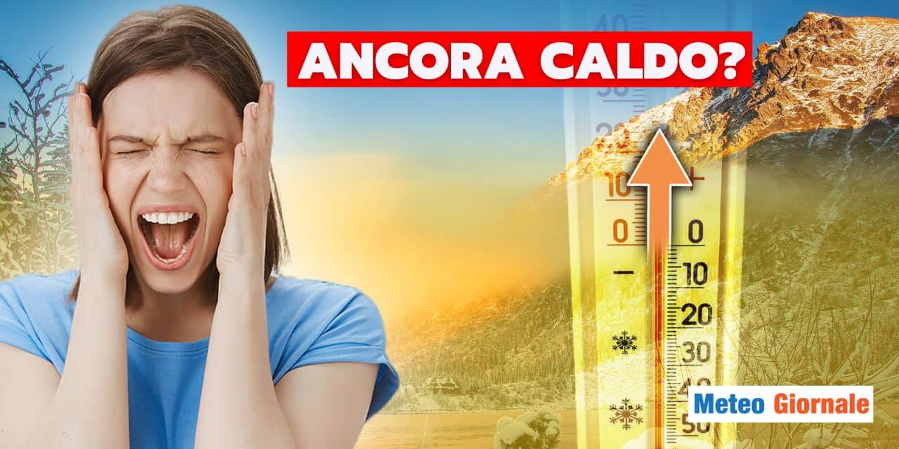 ancora caldo 25 gradi meteo 1311