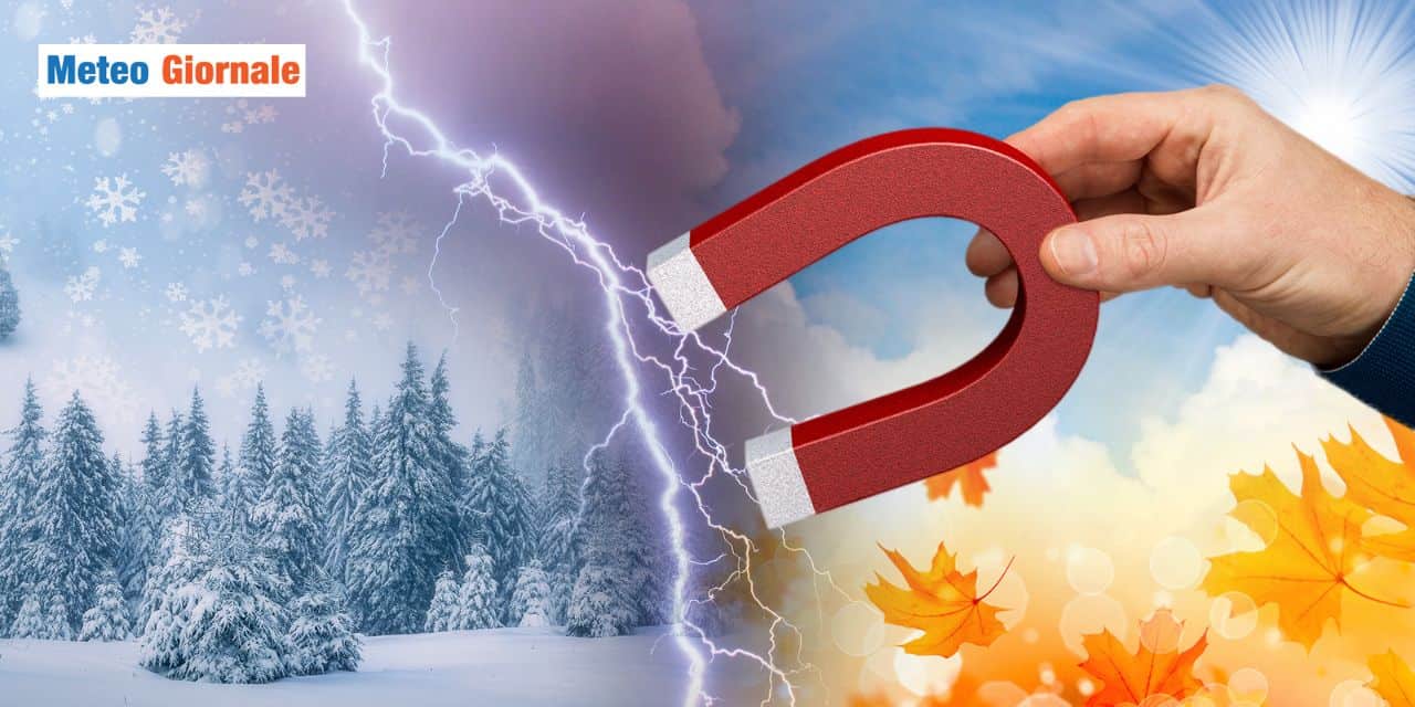 Meteo: freddo e neve in Val Padana, i giorni a rischio