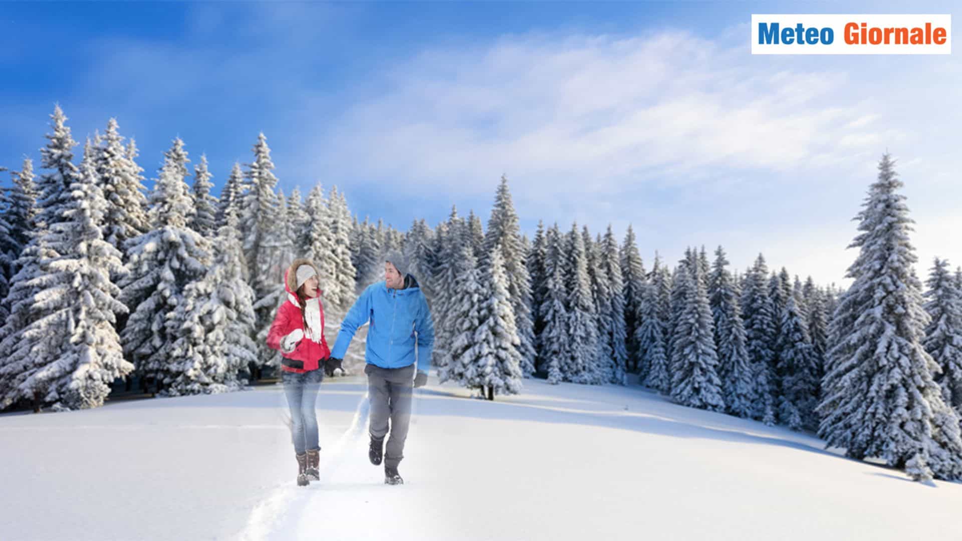 METEO novembre: è in arrivo il freddo dall’artico?