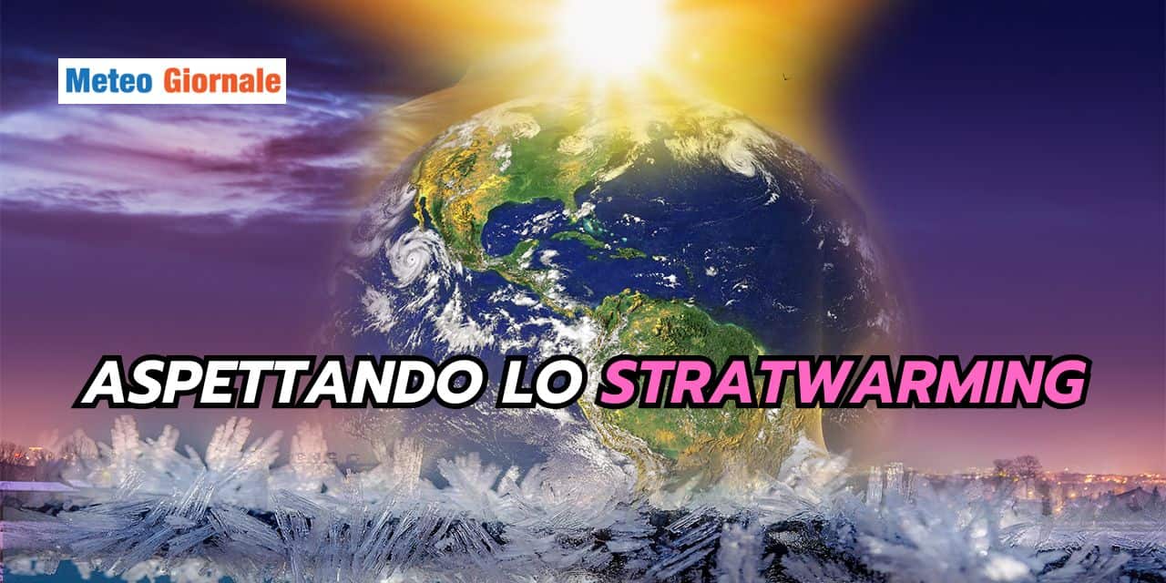 aspettando lo strat warming