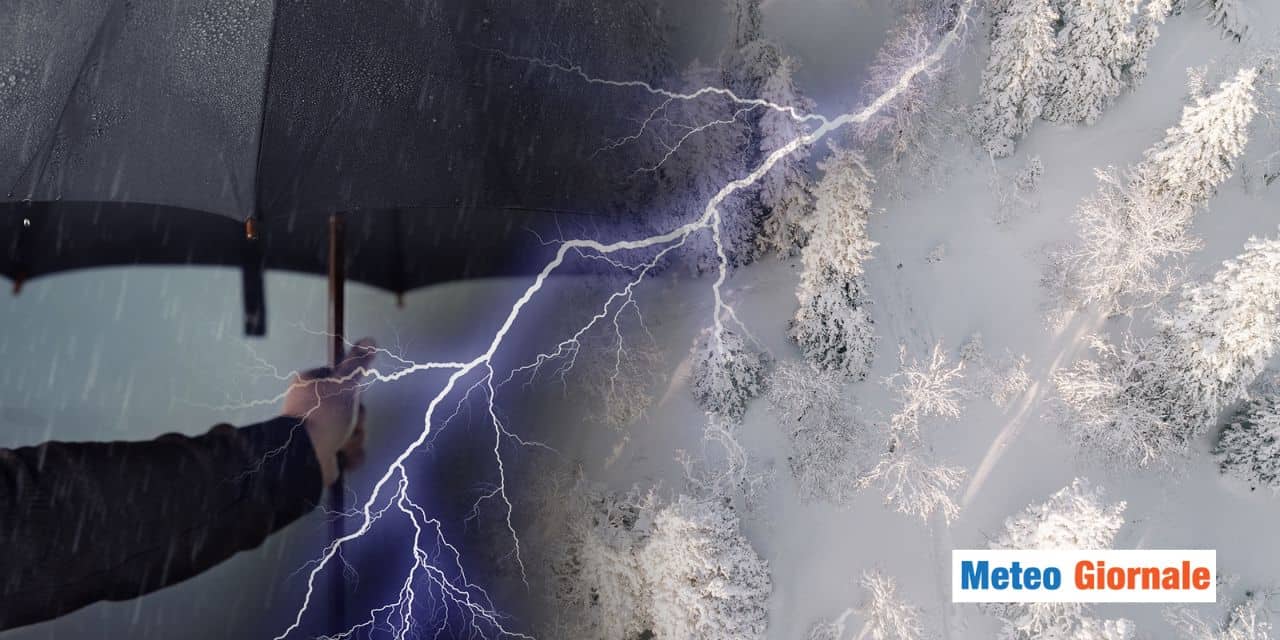 Meteo: FREDDO precoce, assaggio d’Inverno in arrivo?