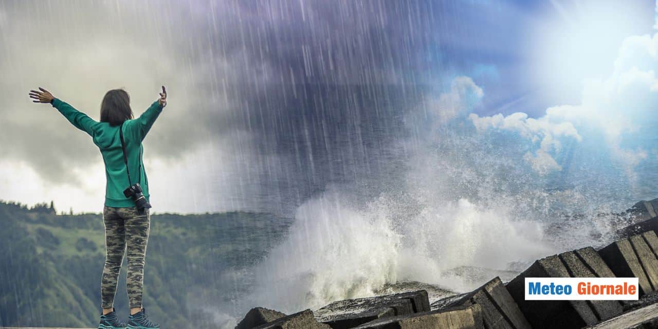 Meteo: finale di Novembre da urlo, si scatena l’Atlantico col freddo Invernale!