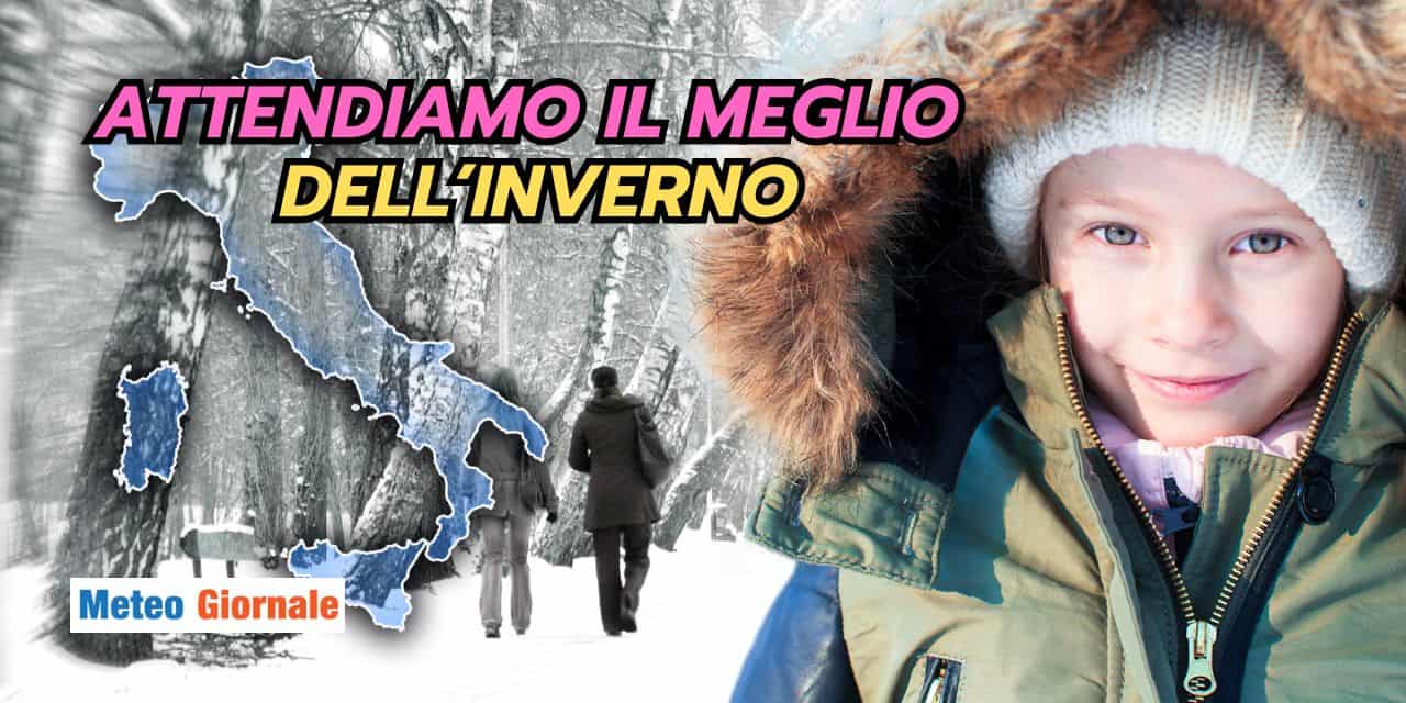 attendiamo il meglio dellinverno