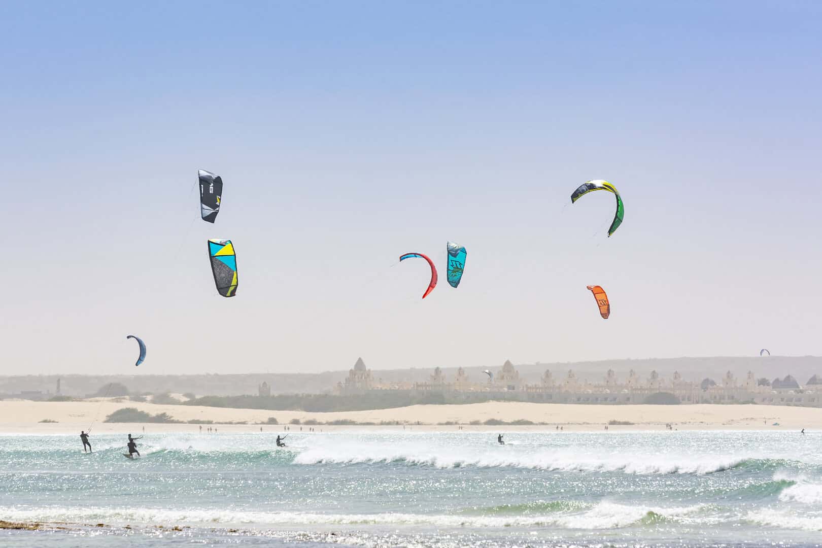 Viaggio a Boa Vista: l’isola incantata di Capo Verde paradiso del kitesurf