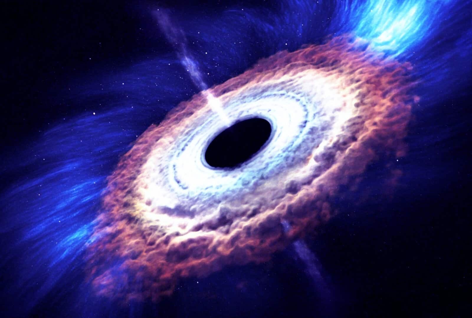 Buco nero ‘impossibile’ scoperto dal telescopio James Webb Space: quale spiegazione?