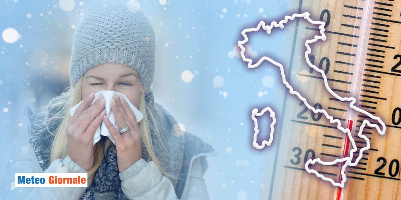 Meteo: grossi cambiamenti dopo l’anticiclone, ecco la data