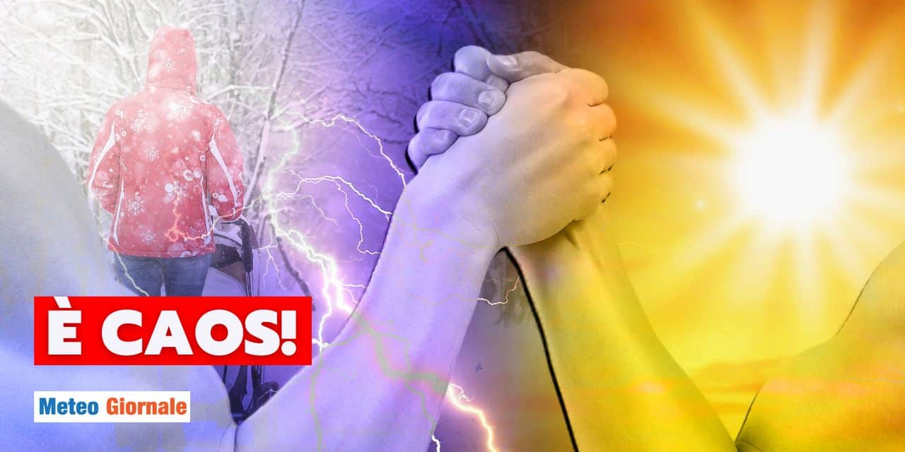 caos caldo freddo meteo 1411