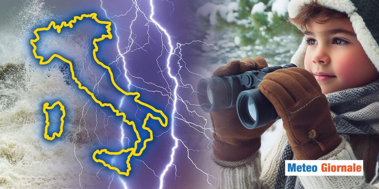 cappotti freddo meteo 0811