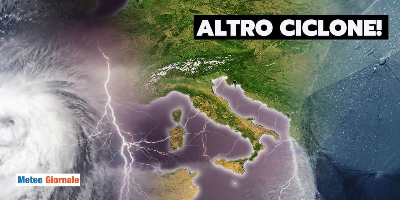 ciclone spagna meteo 0911