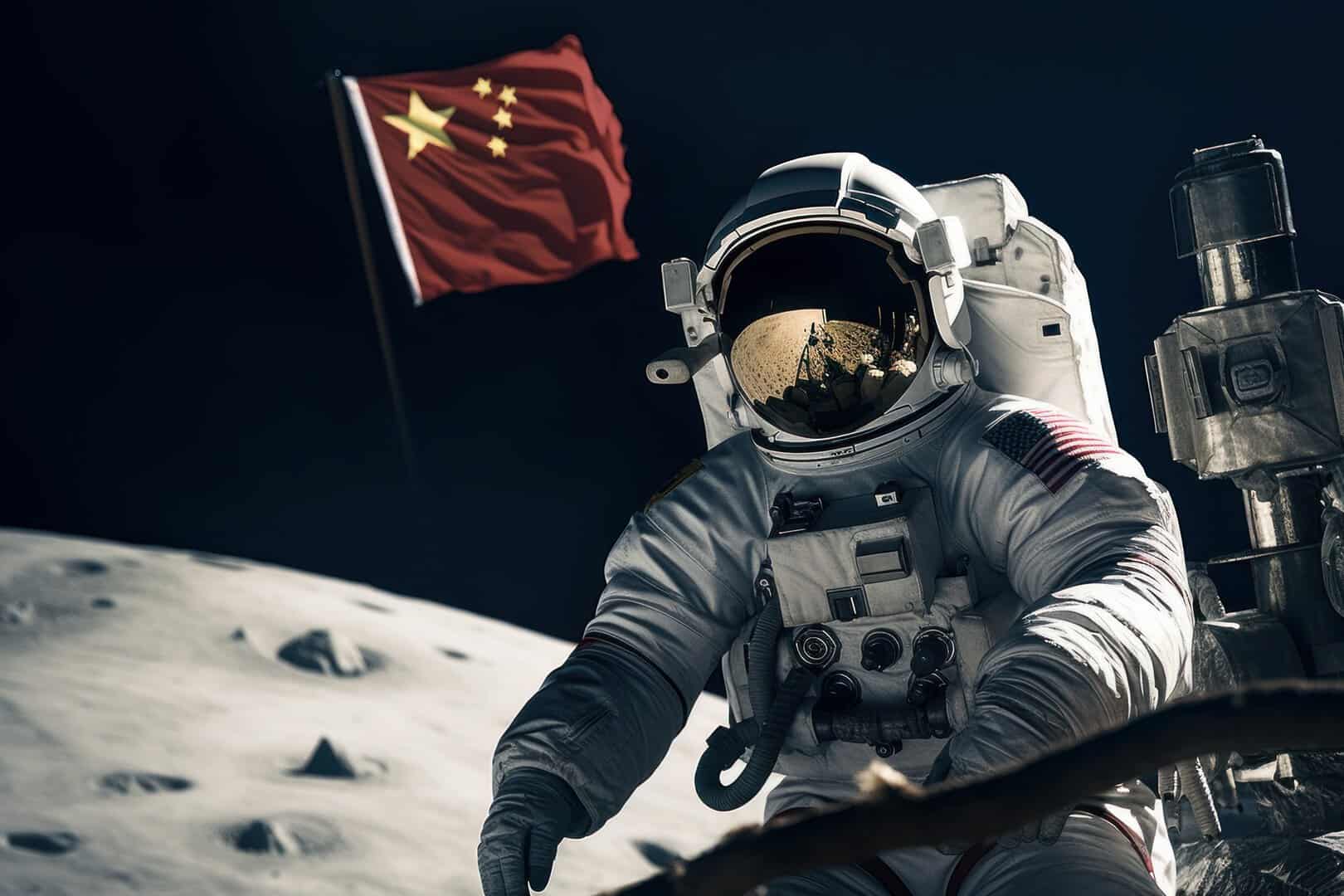 cina sulla luna corsa 1112