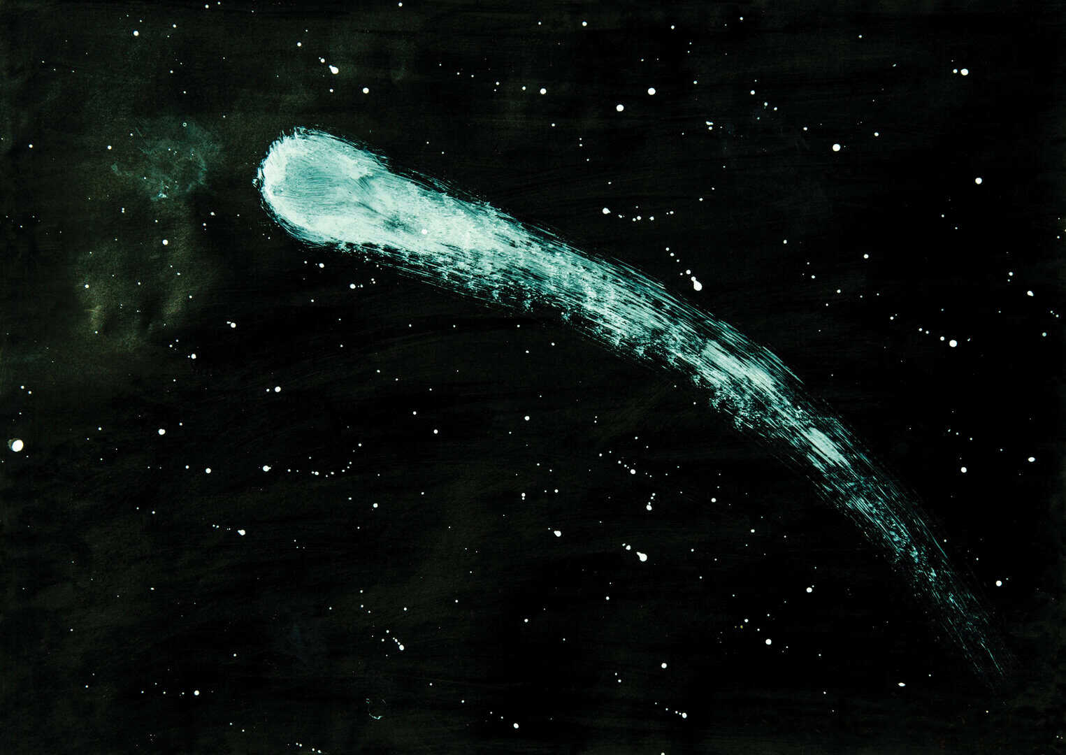 Il telescopio James Webb osserva un oggetto cometario ghiacciato che emette getti di gas