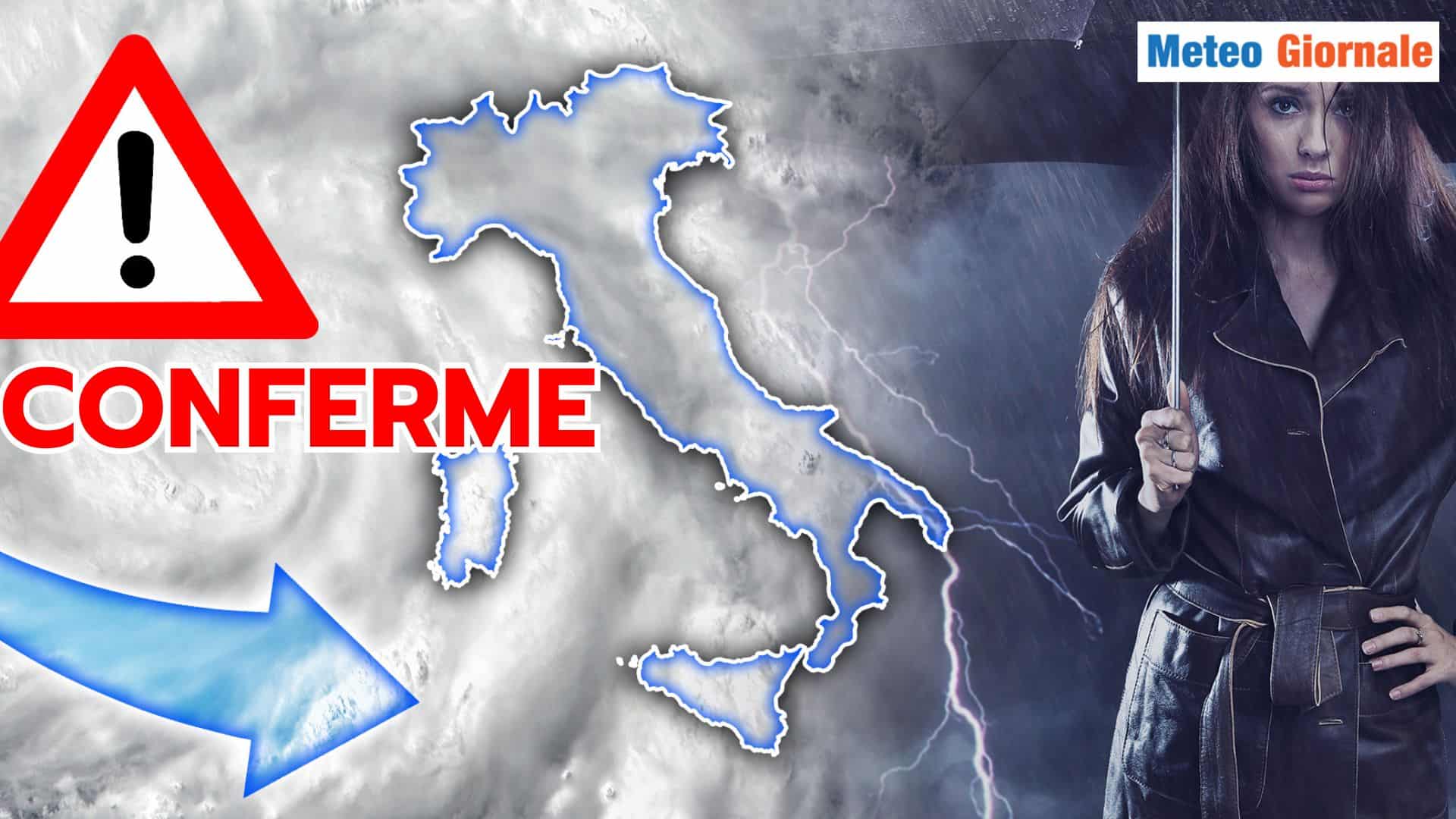 conferme meteo 16 hsdg