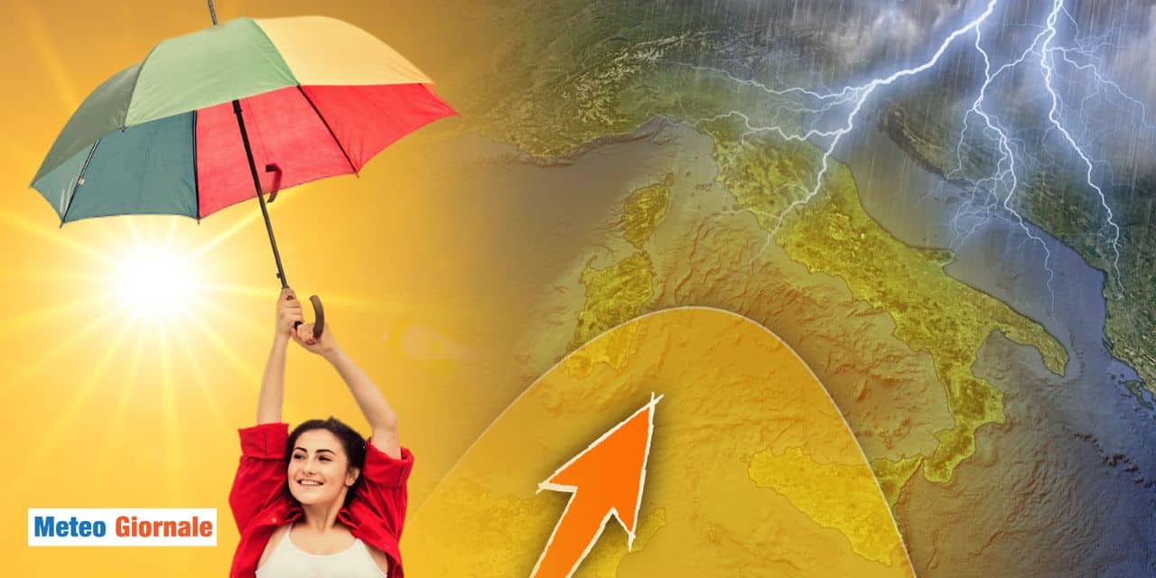 da un estremo allaltro meteo 1711