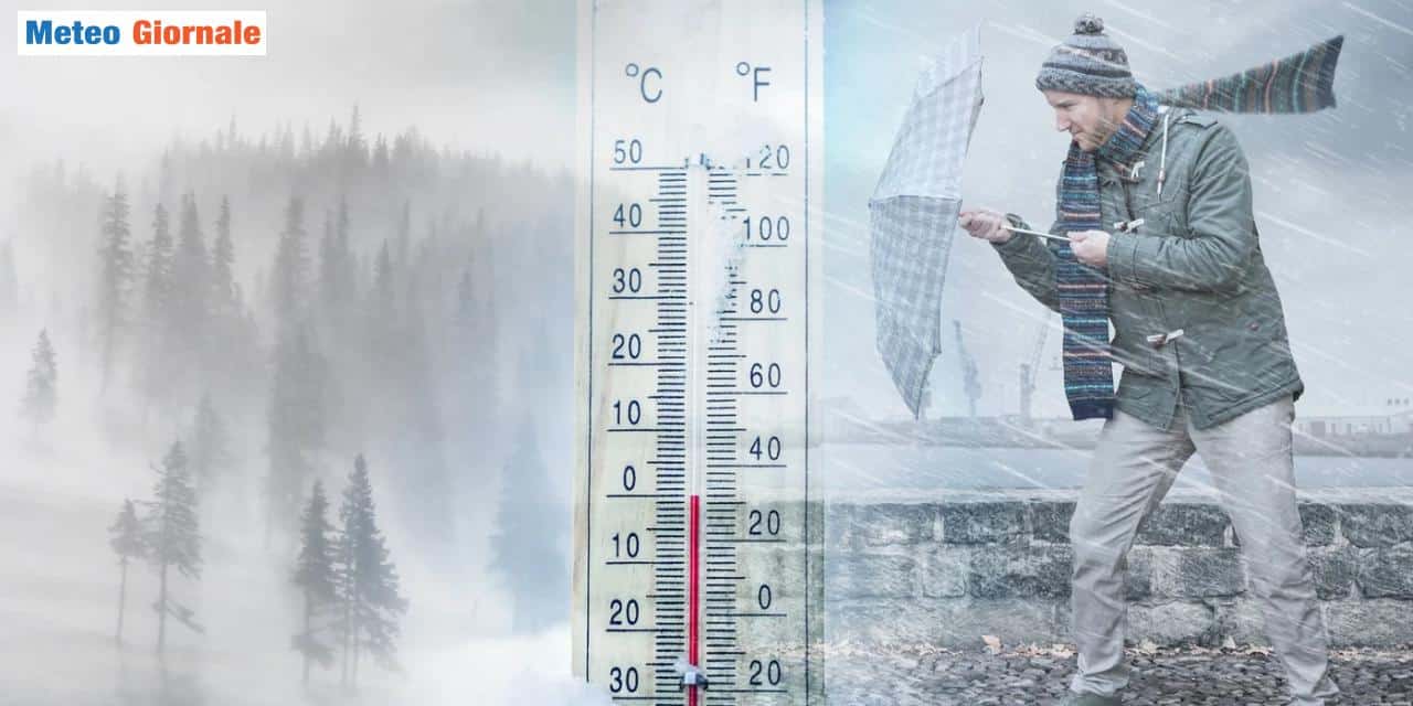 Meteo Dicembre 2024, sarà come lo si attendeva da anni