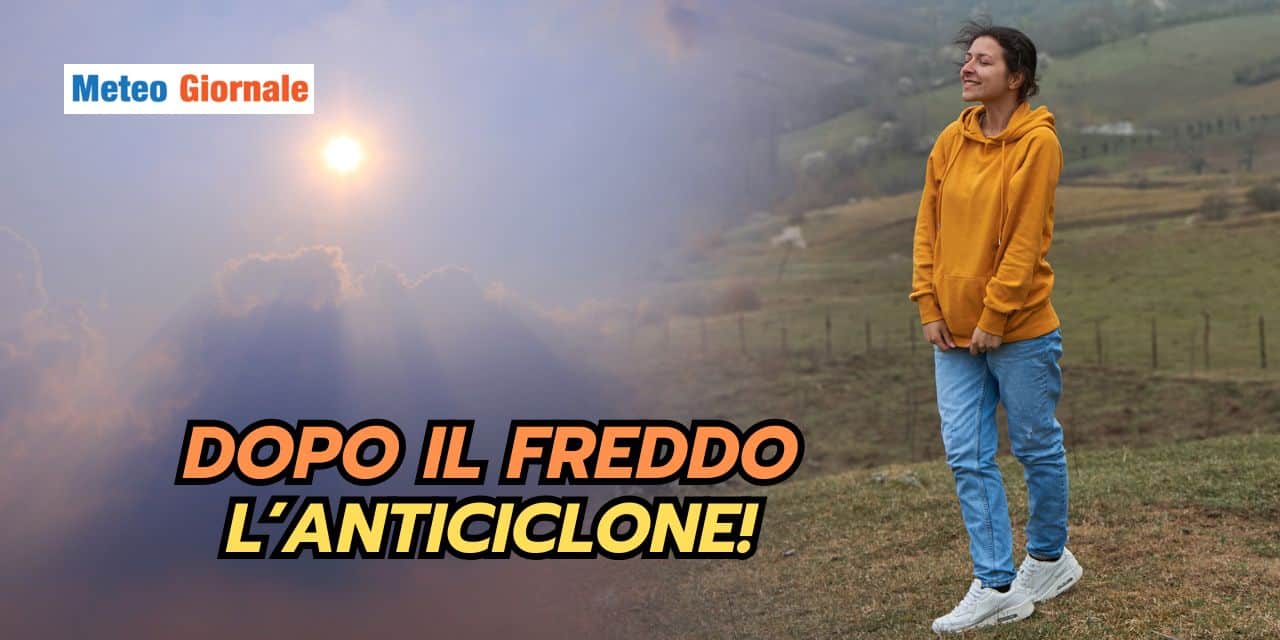 dopo il freddo lantici