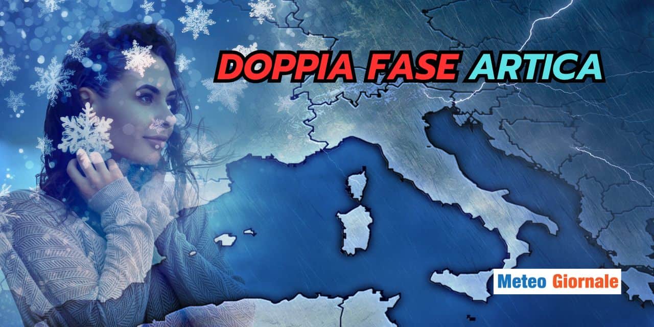 doppia fase artica