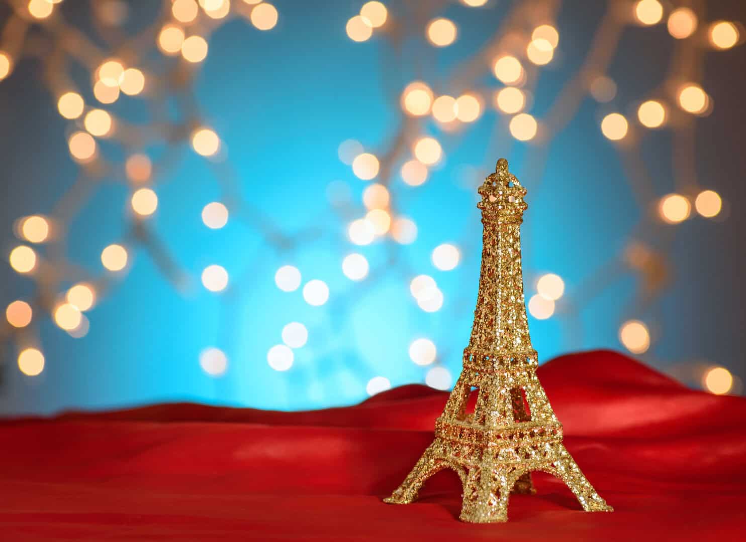 Turismo natalizio a Parigi. Presepe e clima alla chiesa di La Madeleine
