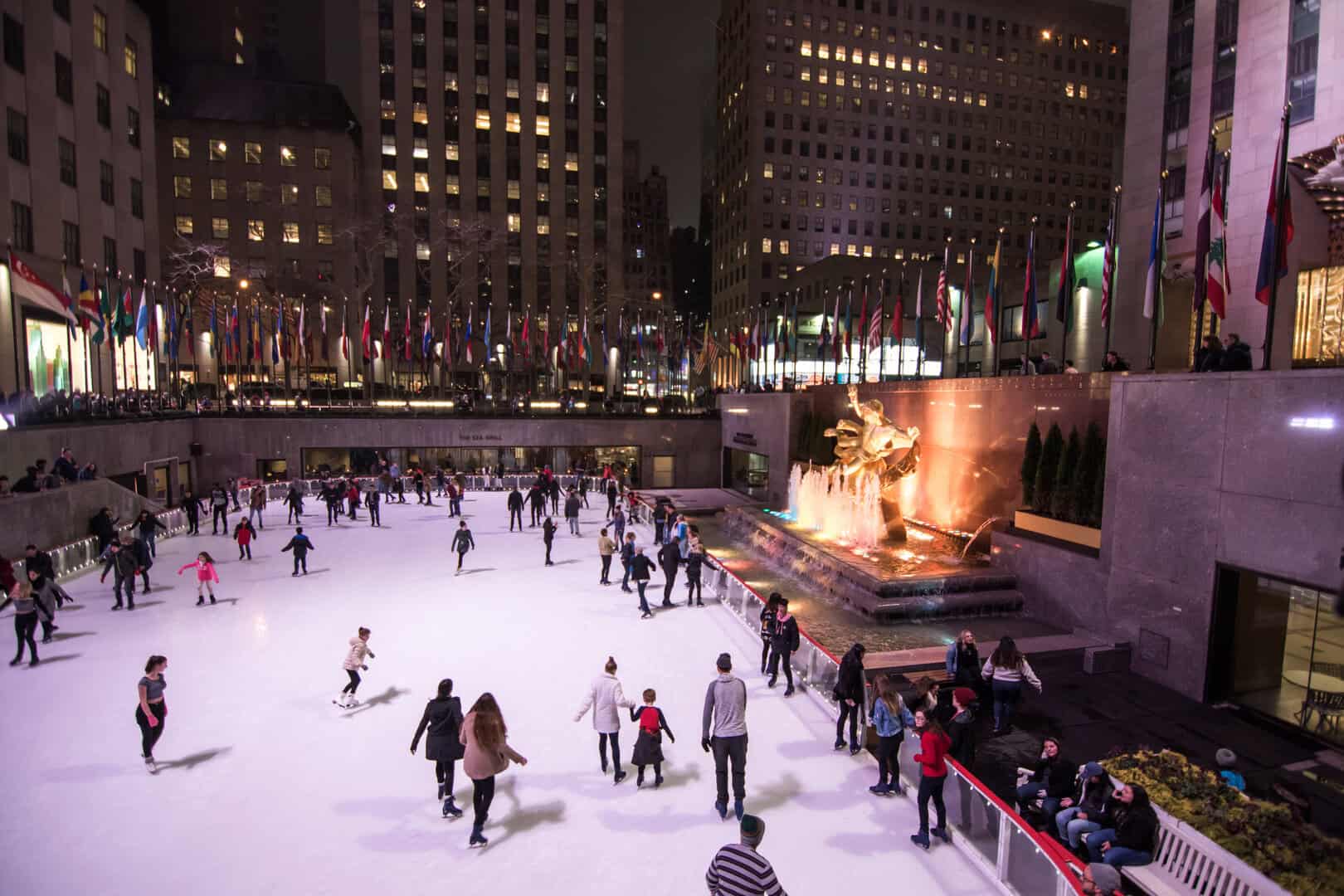Turismo a New York: Festività e clima tra Natale e Capodanno