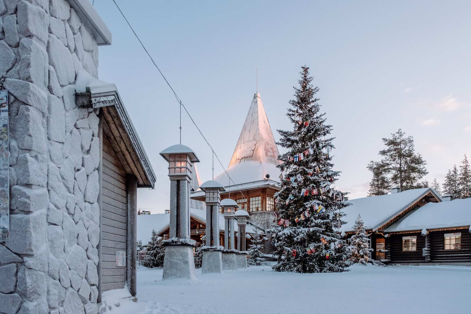 Viaggio a Rovaniemi. Alla scoperta della fattoria delle renne e giri in slitta